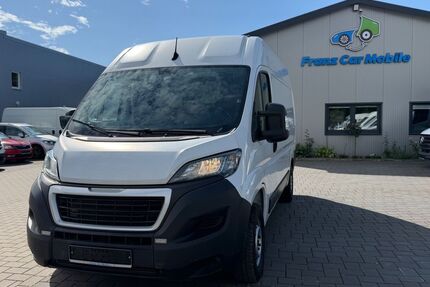 Peugeot Boxer Gebrauchtwagen