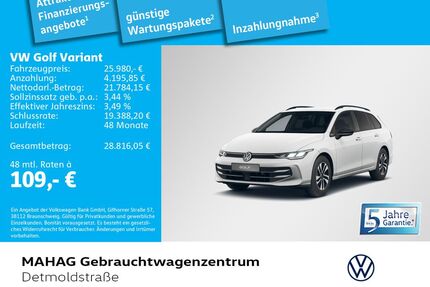 VW Golf Gebrauchtwagen