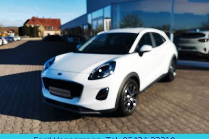 Ford Puma Gebrauchtwagen