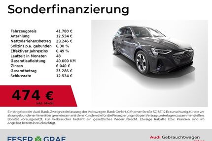 Audi Q8 Gebrauchtwagen
