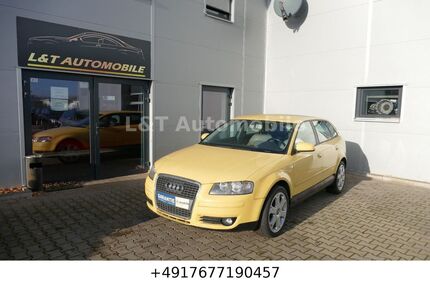 Audi A3 Gebrauchtwagen