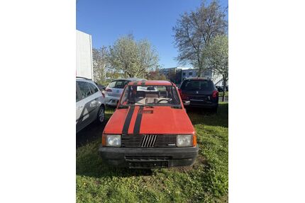 Fiat Panda Gebrauchtwagen