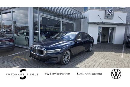 BMW 750 Gebrauchtwagen