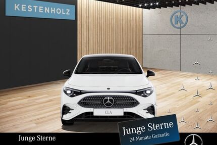 Mercedes-Benz CLA 180 Gebrauchtwagen