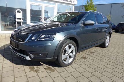 Skoda Octavia Gebrauchtwagen