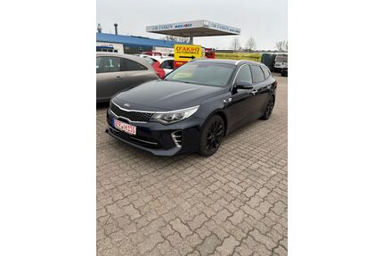 Kia Optima Gebrauchtwagen
