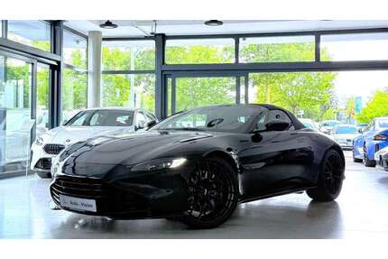 Aston Martin V8 Gebrauchtwagen