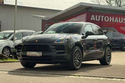 Porsche Macan Gebrauchtwagen
