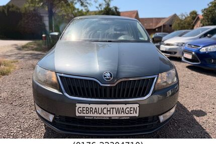Skoda Rapid Gebrauchtwagen