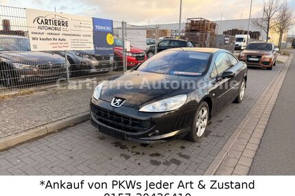 Peugeot 407 Gebrauchtwagen