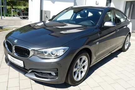 BMW 318 Gran Turismo Gebrauchtwagen