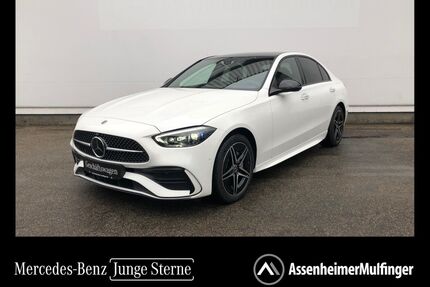 Mercedes-Benz C 400 Gebrauchtwagen