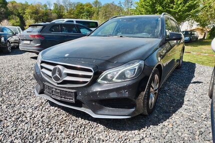 Mercedes-Benz E 350 Gebrauchtwagen
