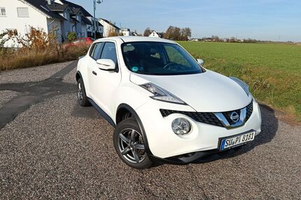 Nissan Juke Gebrauchtwagen