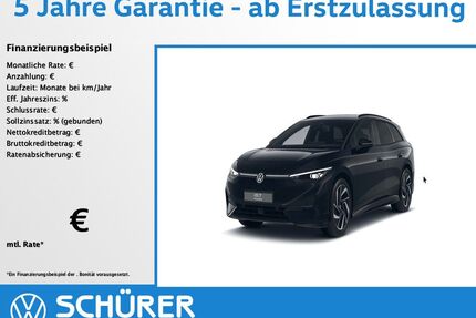 VW ID.7 Gebrauchtwagen