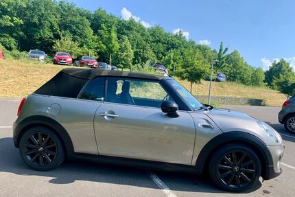 Mini Cooper Cabrio Gebrauchtwagen
