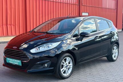 Ford Fiesta Gebrauchtwagen