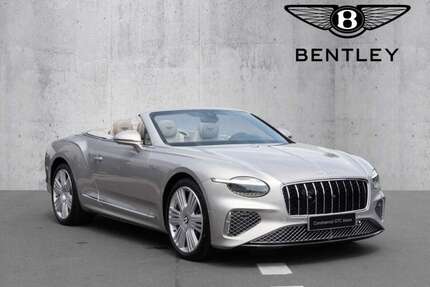 Bentley Continental GTC Gebrauchtwagen