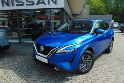 Nissan Qashqai Gebrauchtwagen