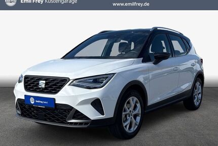Seat Arona Gebrauchtwagen