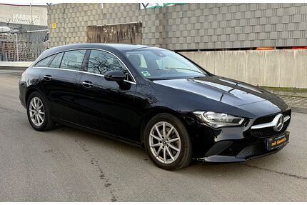 Mercedes-Benz CLA Shooting Brake Gebrauchtwagen