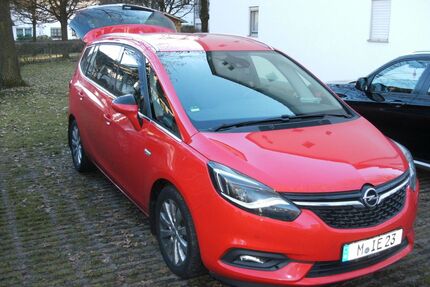 Opel Zafira Tourer Gebrauchtwagen