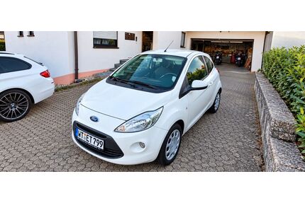 Ford Ka/Ka+ Gebrauchtwagen