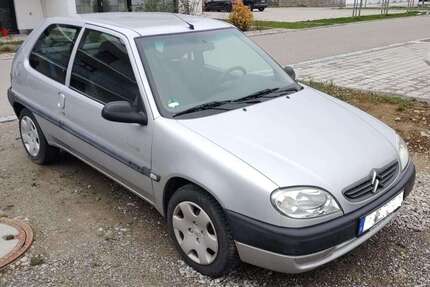 Citroen SAXO Gebrauchtwagen