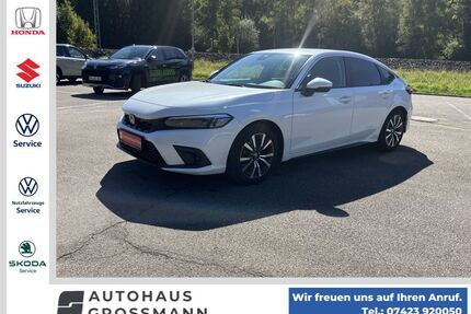 Honda Civic Gebrauchtwagen