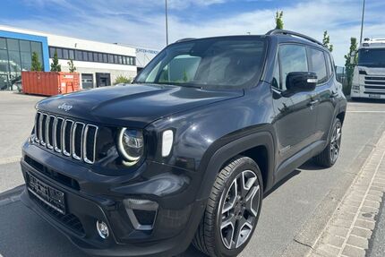 Jeep Renegade Gebrauchtwagen