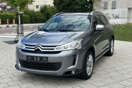 Citroen C4 Aircross Gebrauchtwagen