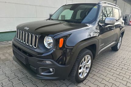 Jeep Renegade Gebrauchtwagen