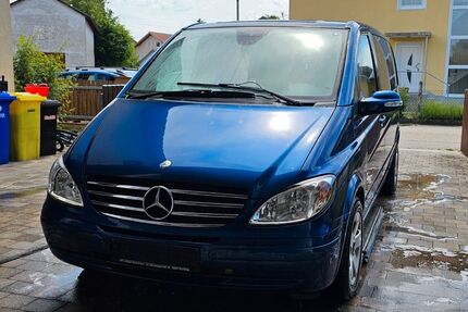 Mercedes-Benz Viano Gebrauchtwagen