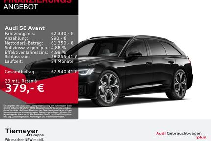 Audi S6 Gebrauchtwagen