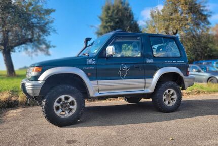 Mitsubishi Pajero Gebrauchtwagen