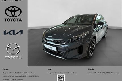 Kia XCeed Gebrauchtwagen
