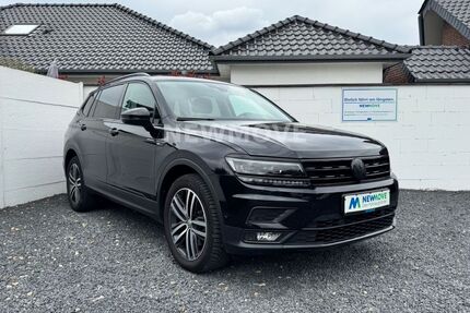 VW Tiguan Allspace Gebrauchtwagen