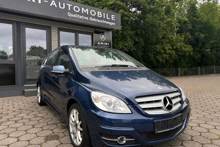 Mercedes-Benz B 170 Gebrauchtwagen