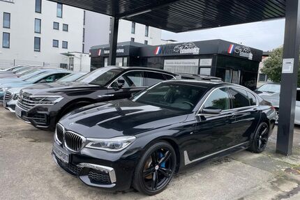 BMW 740 Gebrauchtwagen