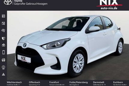 Toyota Yaris Gebrauchtwagen