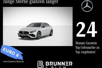 Mercedes-Benz A 35 AMG Gebrauchtwagen