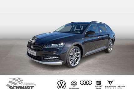 Skoda Superb Gebrauchtwagen