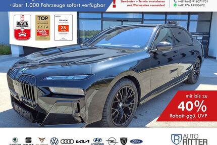 BMW 740 Gebrauchtwagen