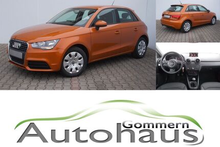 Audi A1 Gebrauchtwagen
