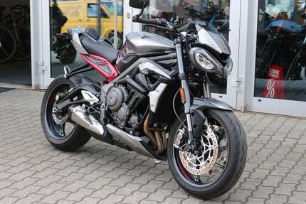Triumph Street Triple 765 Gebrauchtwagen