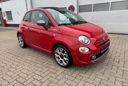 Fiat 500C Gebrauchtwagen