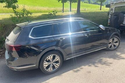 VW Passat Variant Gebrauchtwagen