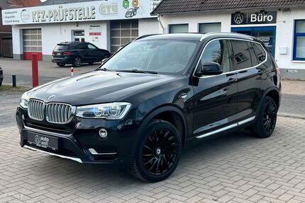 BMW X3 Gebrauchtwagen