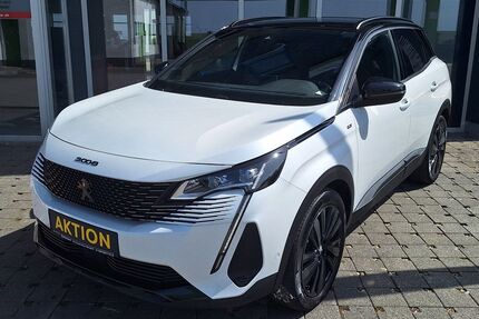 Peugeot 3008 Gebrauchtwagen