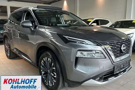 Nissan X-Trail Gebrauchtwagen
